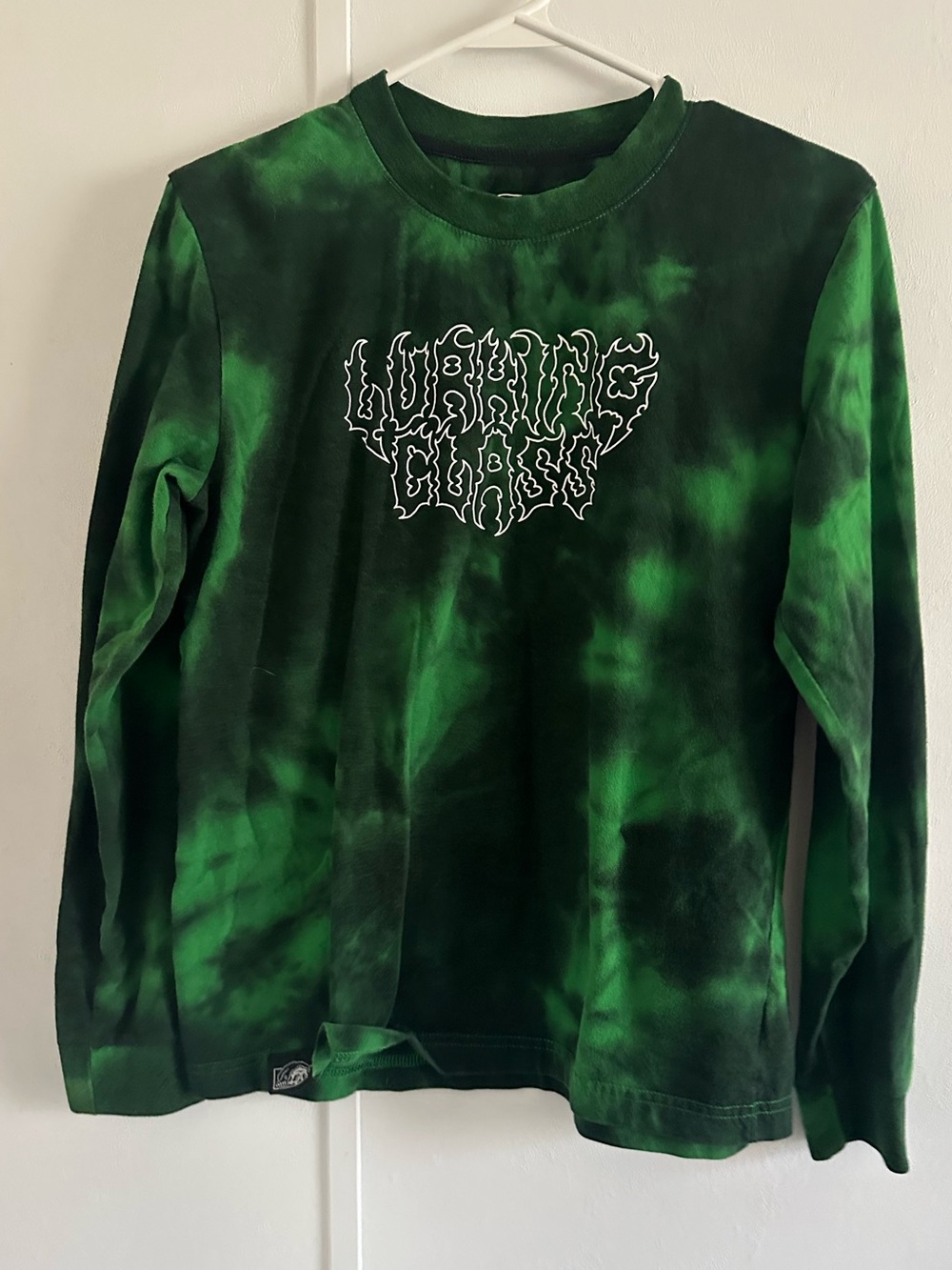 Lurking class skeleton long sleeve